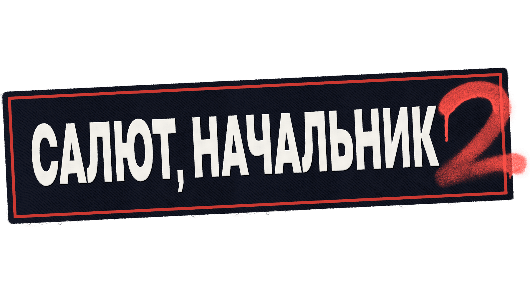 Салют, Начальник